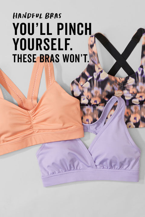 shop all sports bras