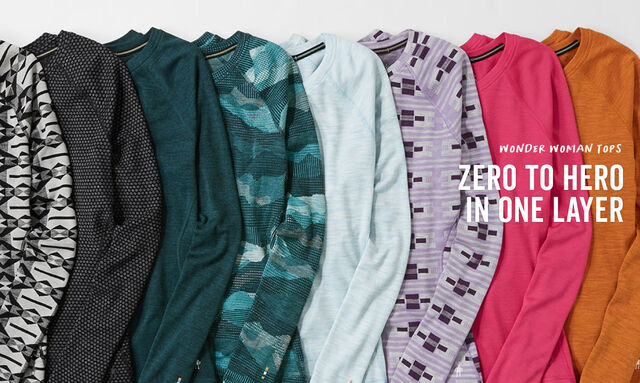 shop all women’s tops
