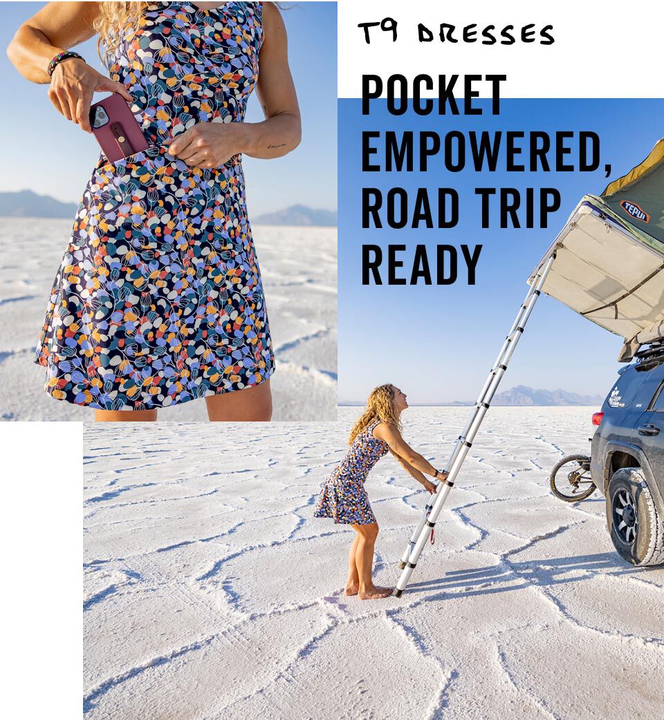 title nine travel clothes