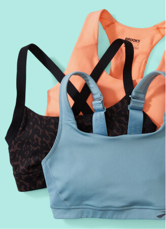 shop all sports bras