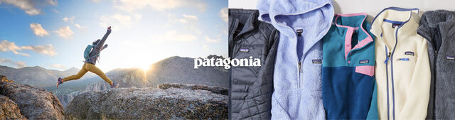shop patagonia