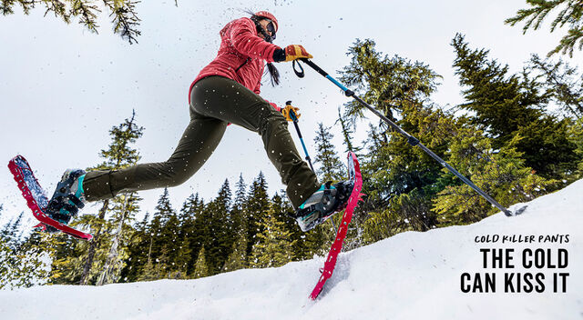 shop warm pants for women