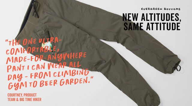 shop new women’s outdoor pants and shorts