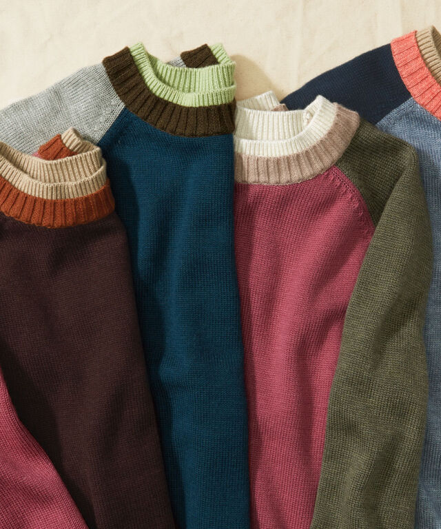 Mendocino Sweater