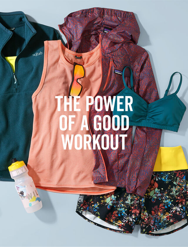 the running & train shop
