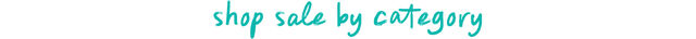 shop by sale category