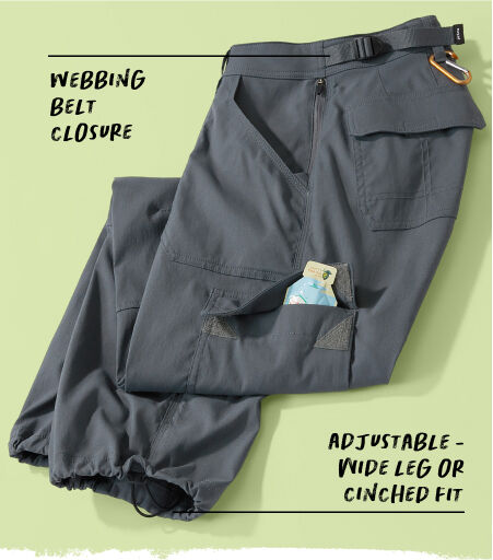 alta hike pants