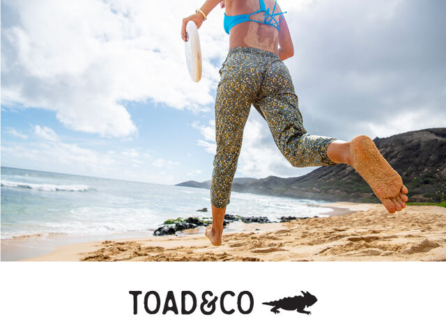 shop toad & co