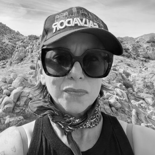 Suzanne - Fit Whisperer