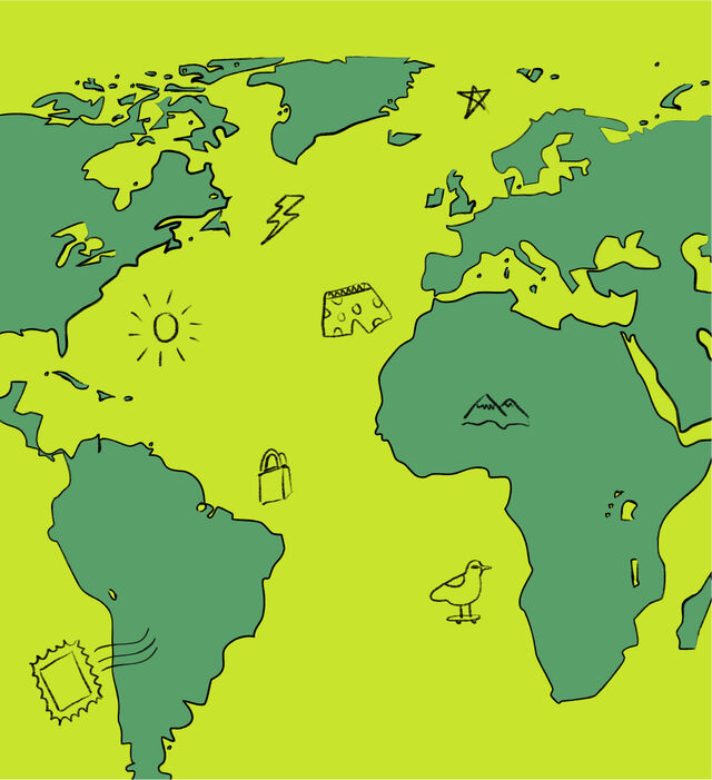 5,000 miles 11 countries