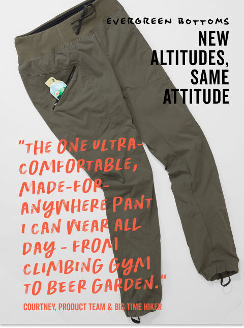 shop new women’s outdoor pants and shorts