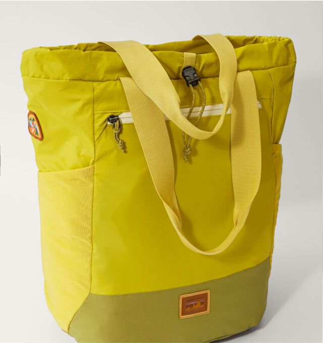Terravia Tote Pack