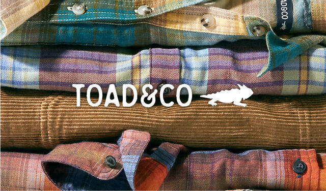 shop toad & co