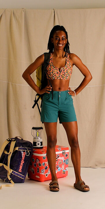 the Clamber 5" Shorts