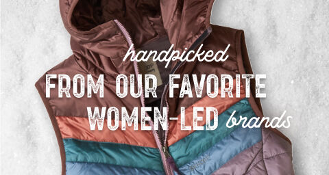 women-owned gifts