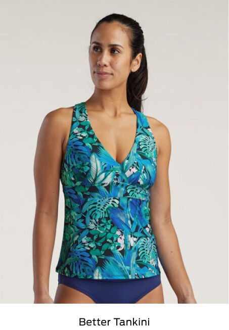 Better Tankini