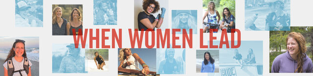 when women lead top banner