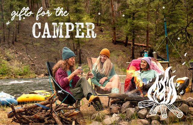 gifts for the camper