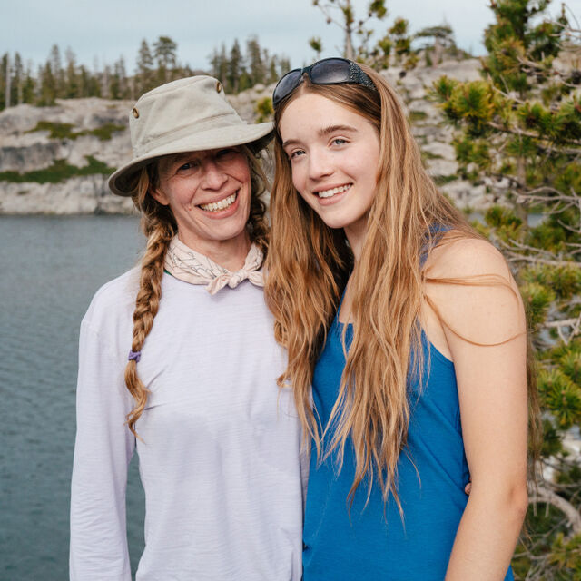 Lisette & Ruthie