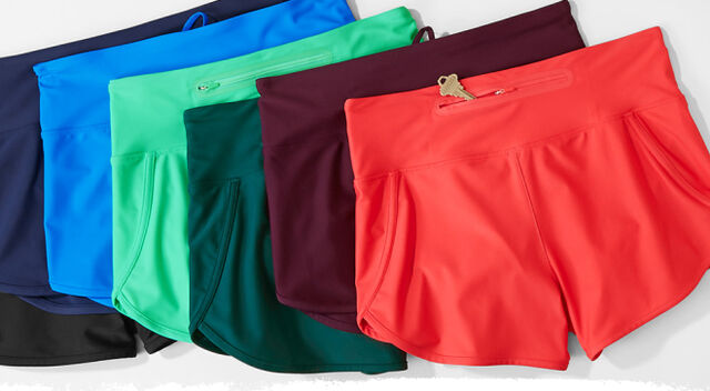 Nalu Paddle Board Swim Shorts