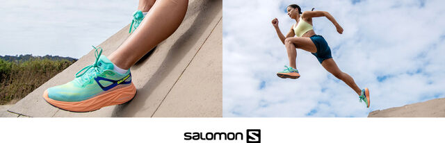 shop salomon shoes