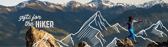 gifts for the hikers