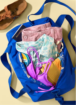 shop women&rsquo;s athletic and outdoor accessories and bags