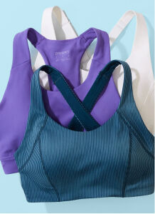 shop all sports bras