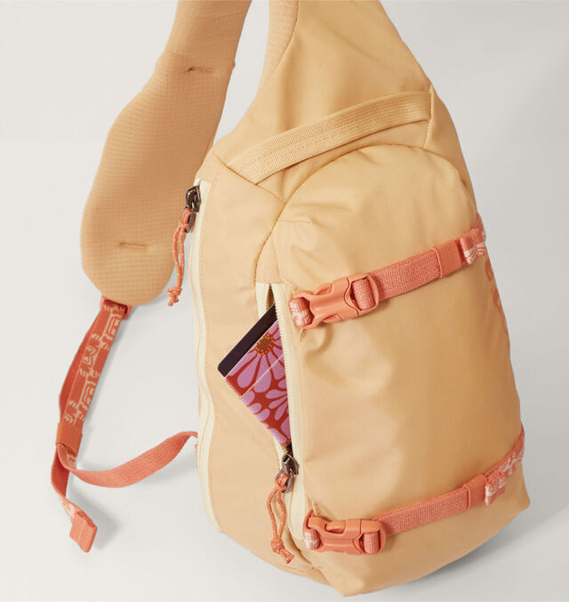Atom Sling Bag