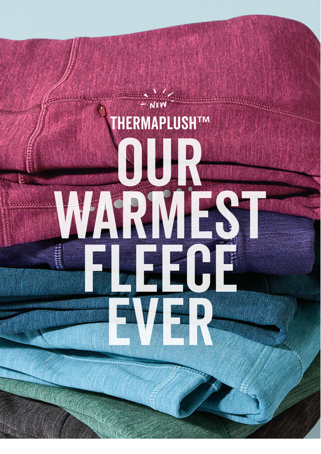 shop crash fleece lined leggings, pants, and jackets