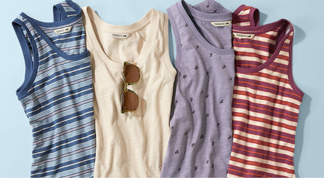 shop all women’s tops
