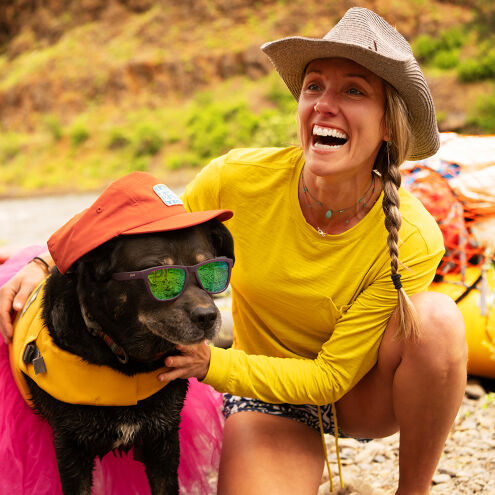 Rachel Dean & Shiva