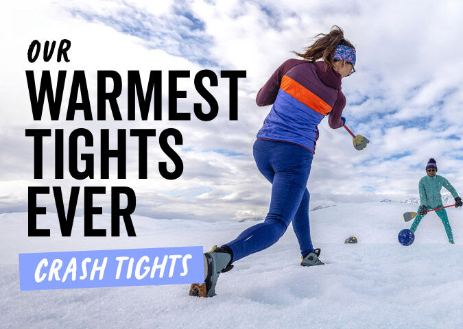 The warmest outlet leggings