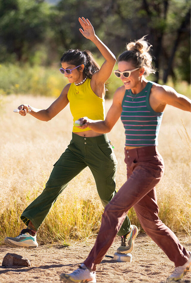 shop women&rsquo;s athletic pants and shorts