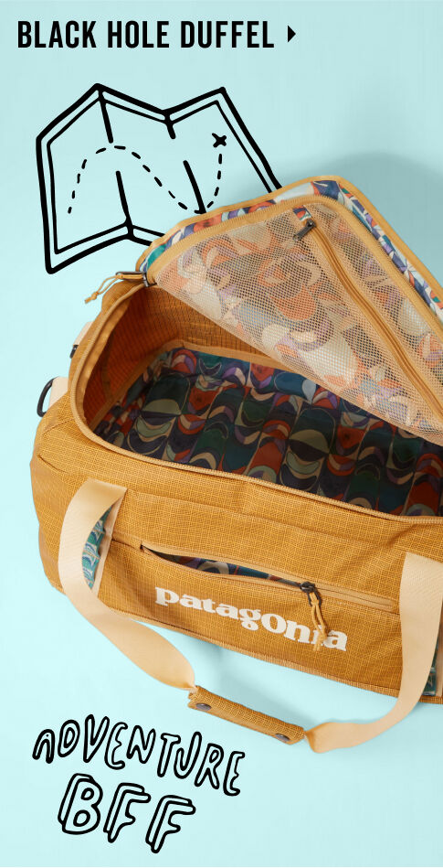 Black Hole Duffel