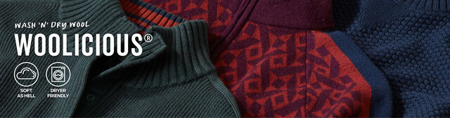 Woolicious Performance Wool