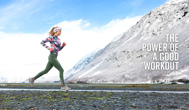 the running & train shop