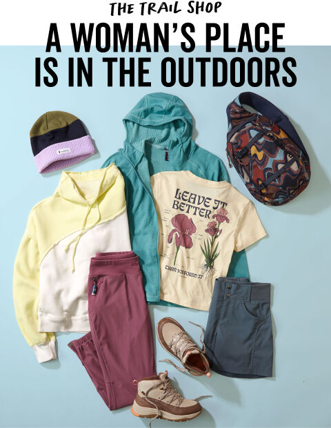 Athletic Wear Outdoor Clothes for Active Women Title Nine