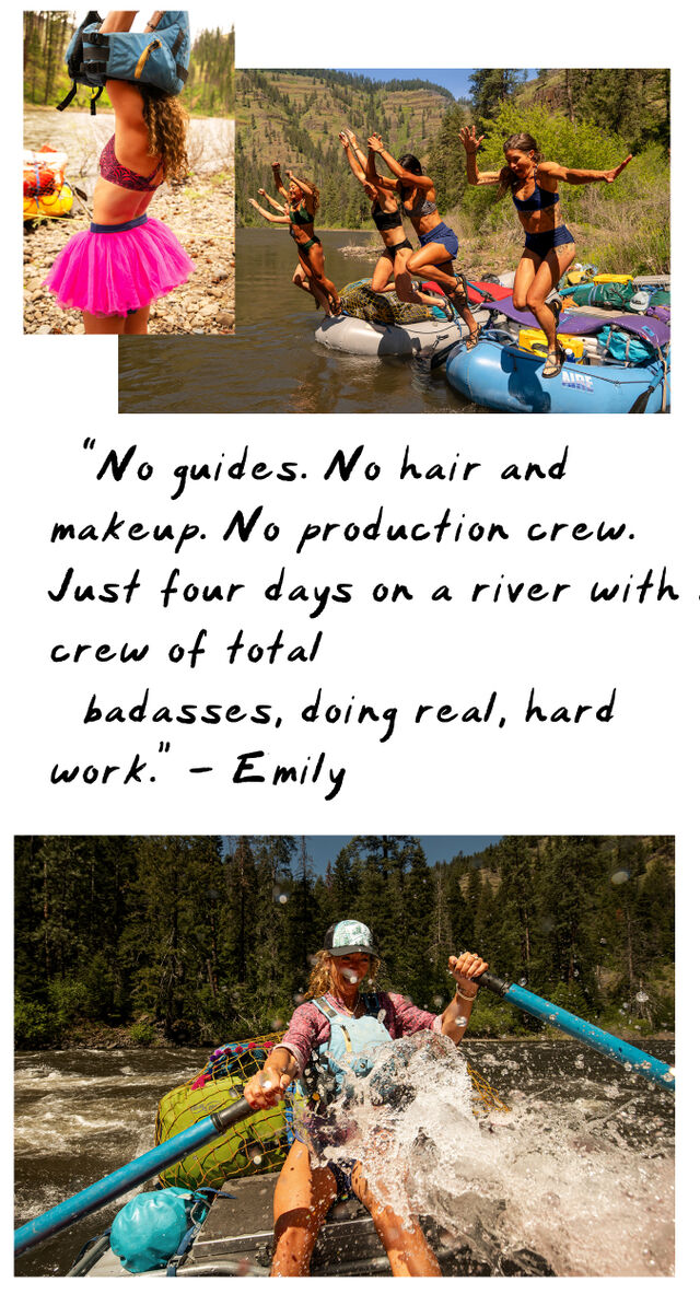 badasses, doing real, hard work