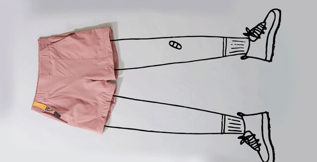 LosDos Zip-off Pants