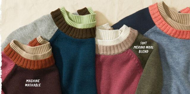 mendocino sweaters