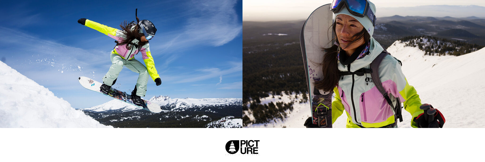 PICTURE ORGANIC CLOTING 上下SET picture-organic-citrik-jacket-