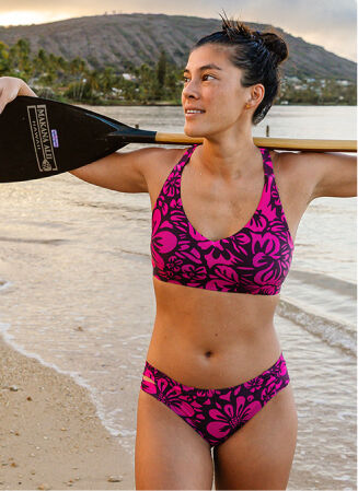 shop women's active swimsuits