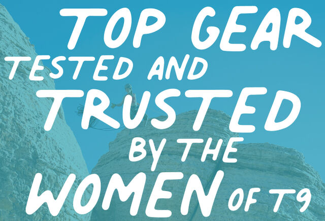 top gear tested and trusted by the women of t9