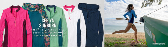 shop sun shirts