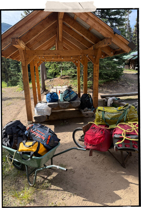 Gear that passed every test possible