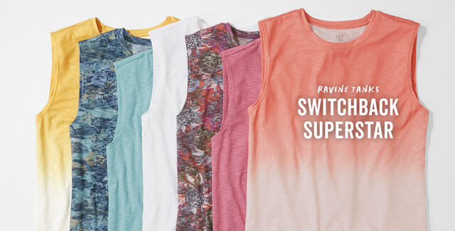 shop all women’s tops