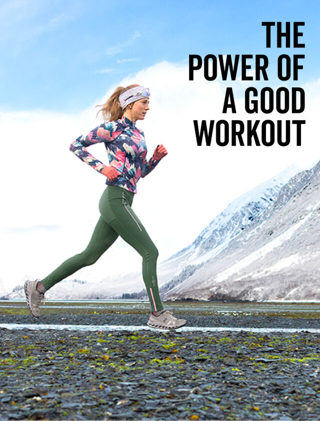 the running & train shop