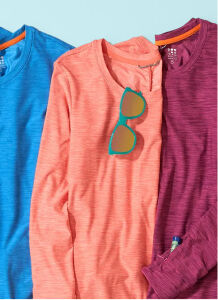 shop all women&rsquo;s tops