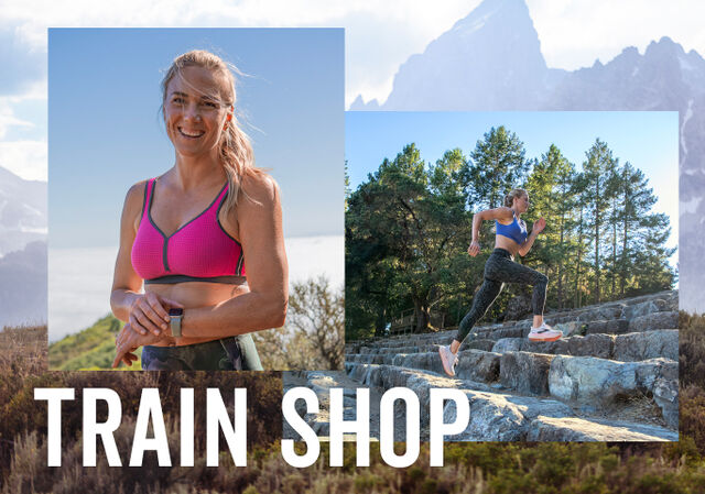the train shop